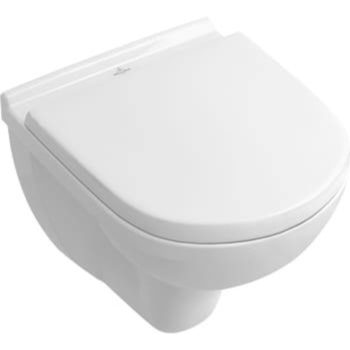 Villeroy & Boch Villeroy & Boch O.Novo vægskål kompakt kort model