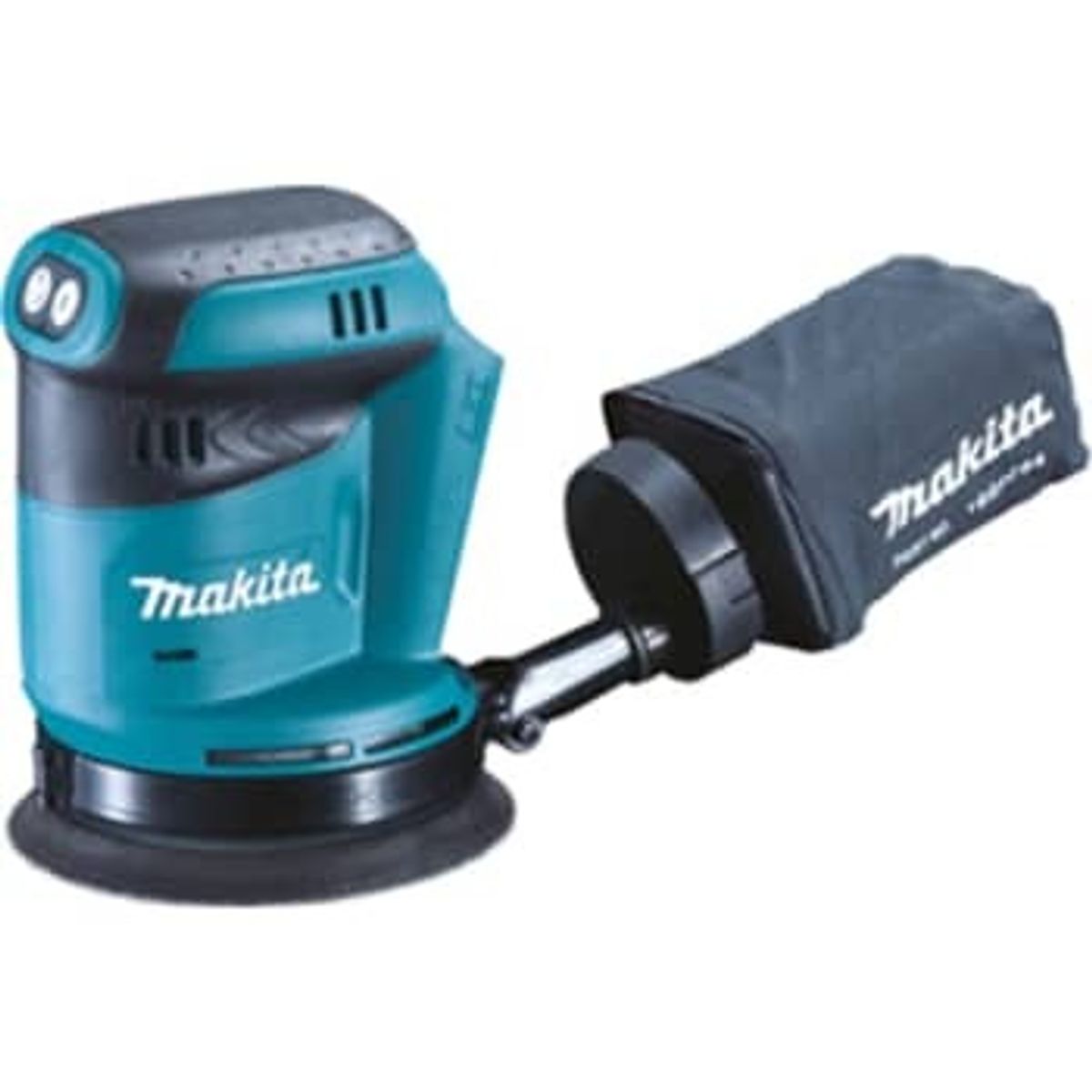 Makita excentersliber BDO180Z, 18V solo