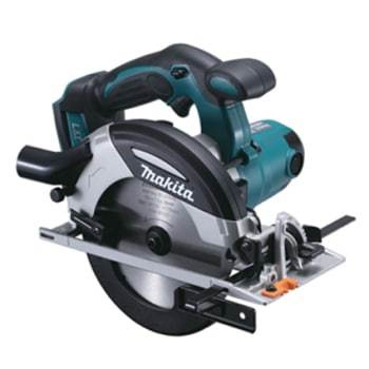 Makita rundsav dhs630z 165/66 18v