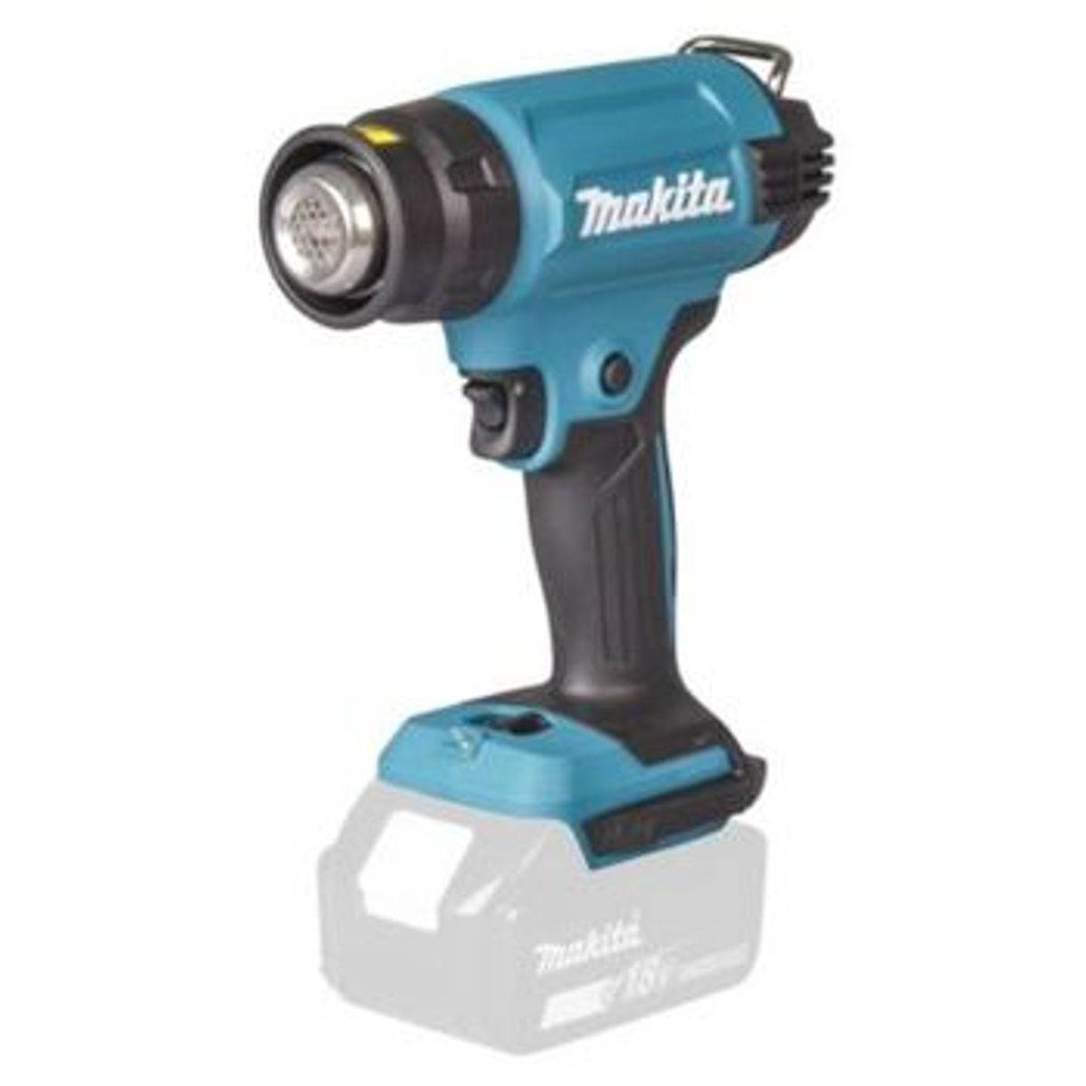 Makita varmluftpistol 18v