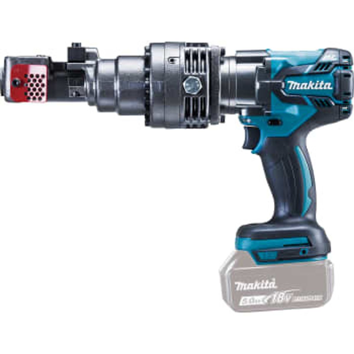 Makita St&aring;lstangsklipper dsc163zk 18v