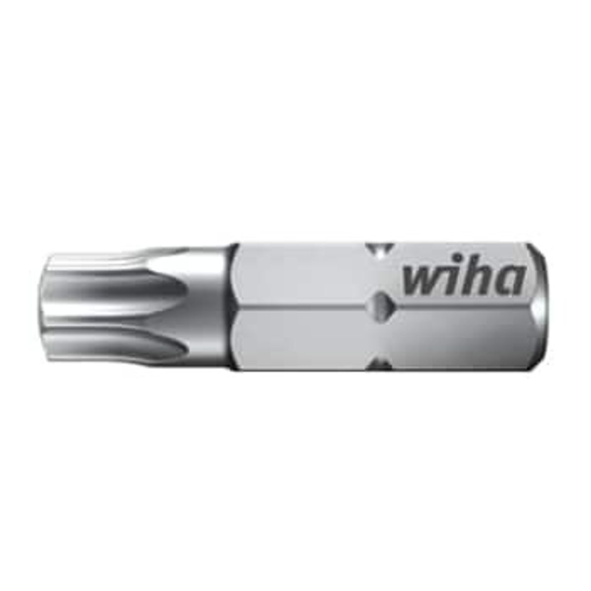 Wiha bits 25 mm, 1/4, TORX® T15, 2 stk. i boks