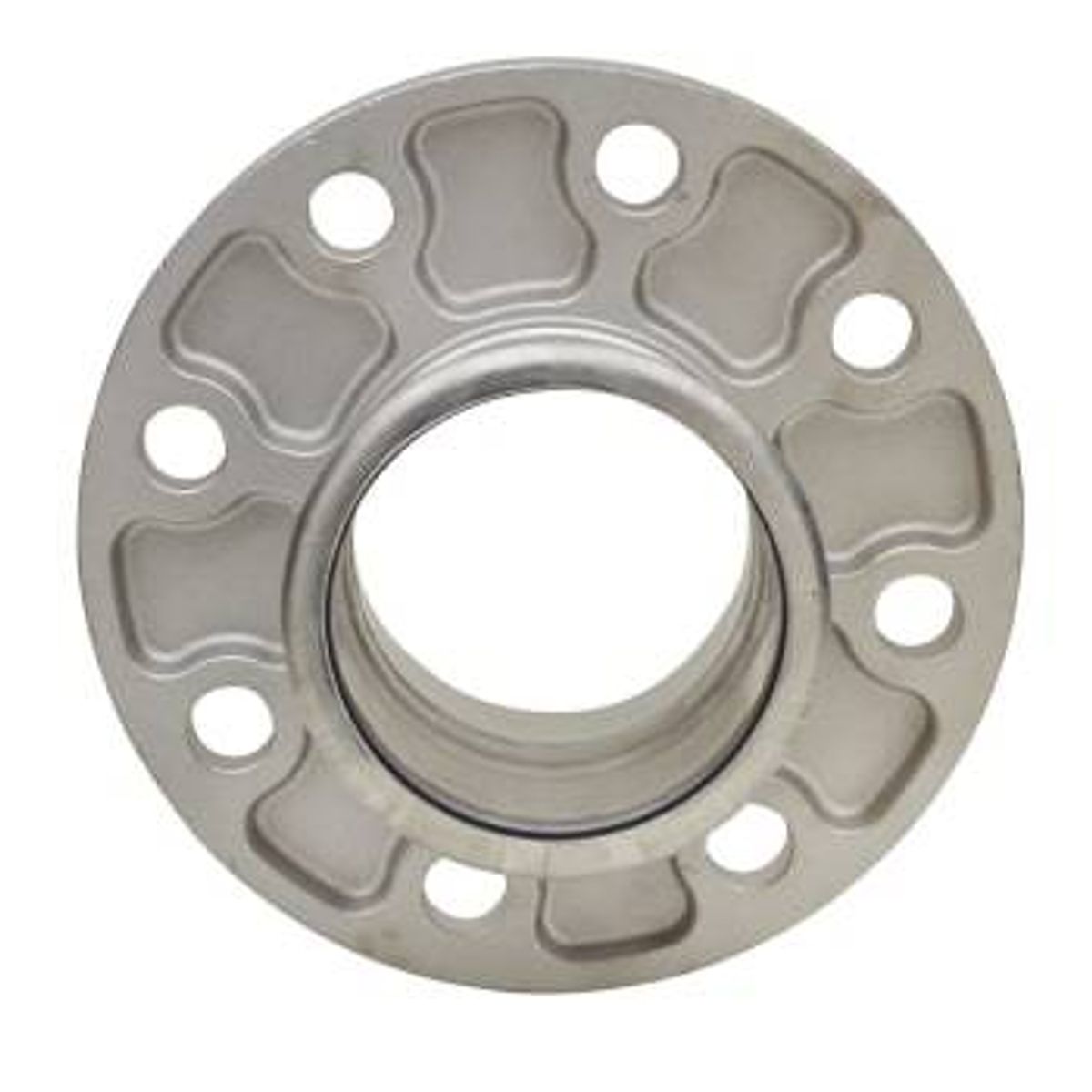 Turbopress 42mm turbo inox ovg.flange (2 stk)