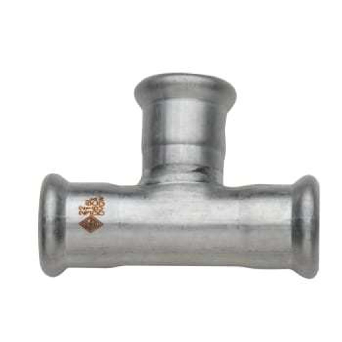 Turbopress 76mm turbo inox tee