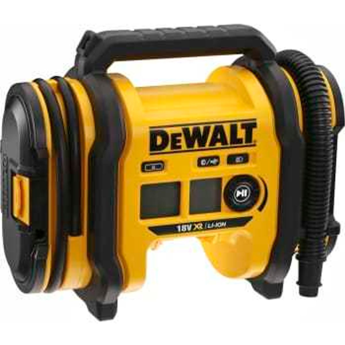 DEWALT 18 V XR pumpe DCC018N