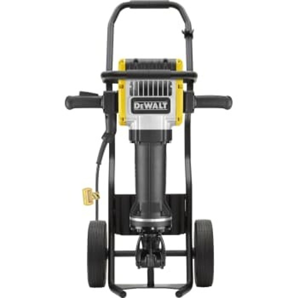 DEWALT nedbrydningshammer D25981K-QS, 30 kg, 230 V