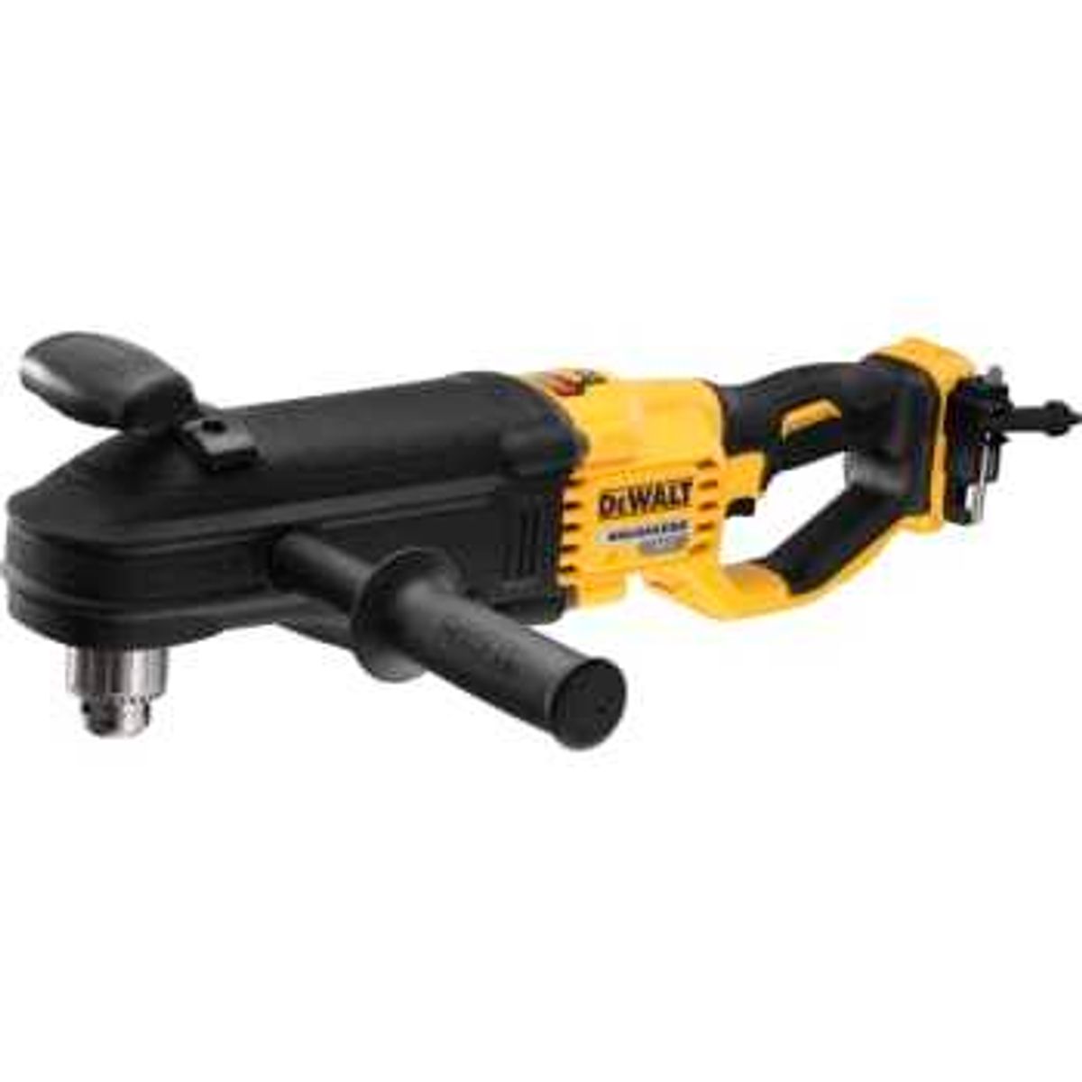 DEWALT Flexvolt vinkelboremaskine DCD470N, 54 V