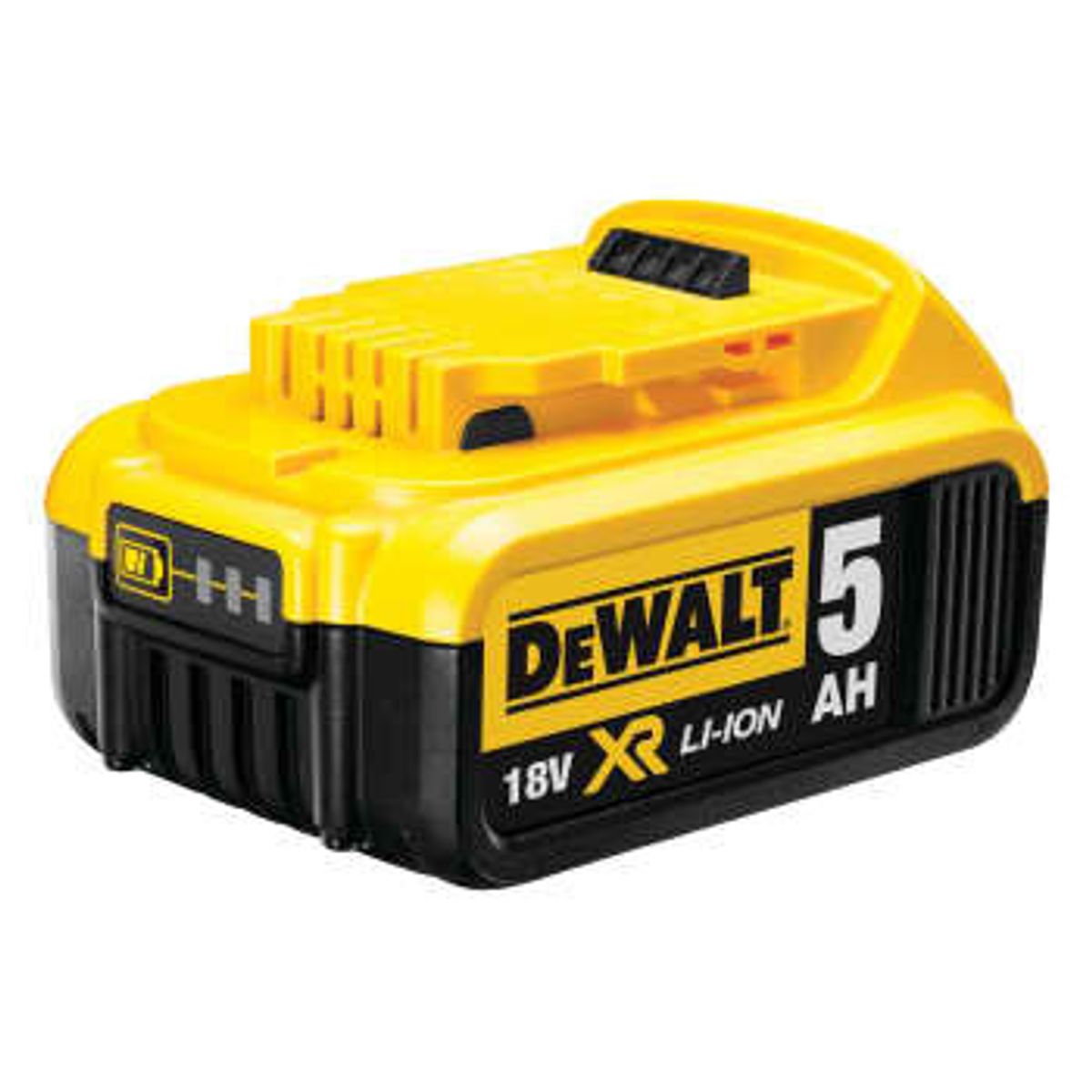 DEWALT 18v xr 5,0ah li-ion batteri