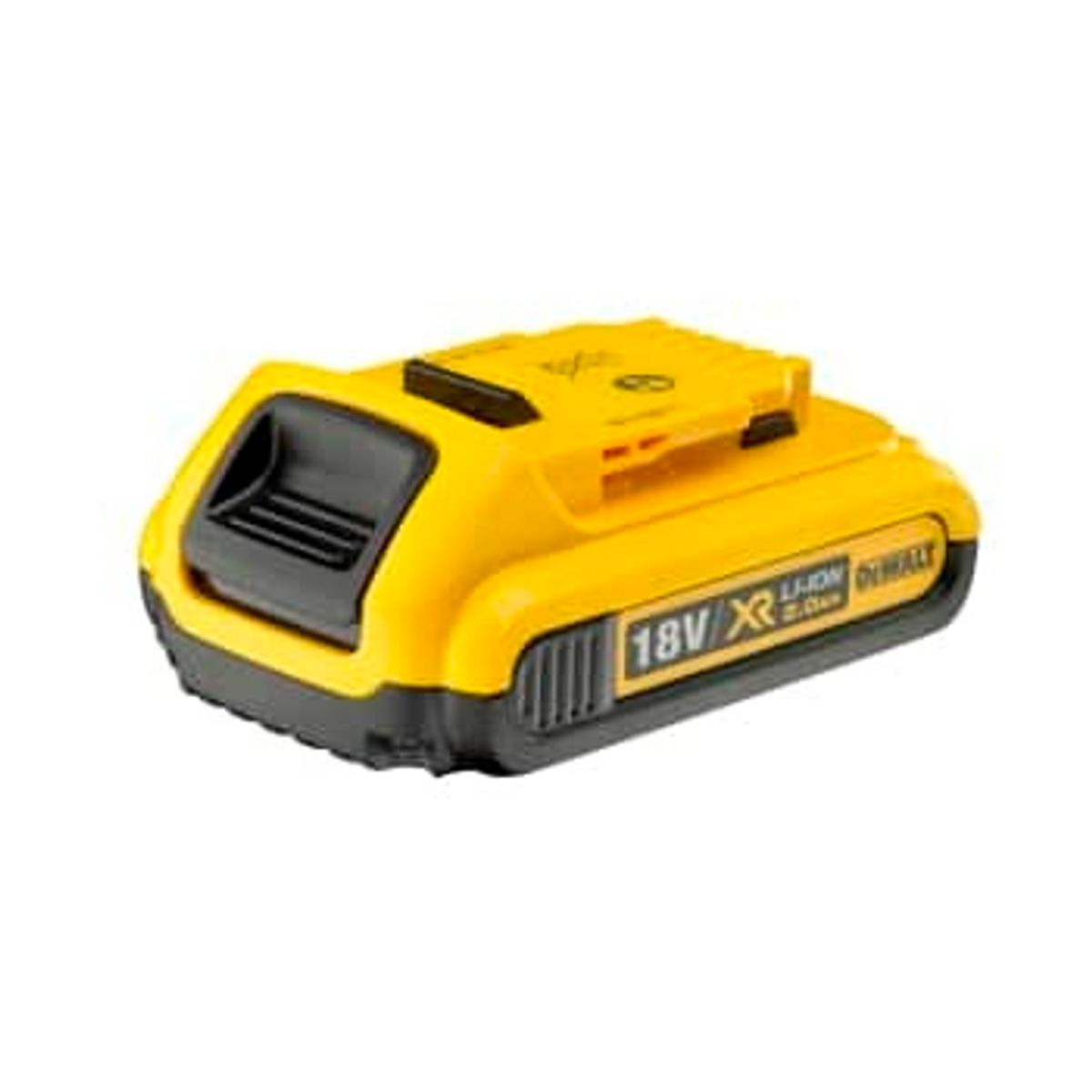 DEWALT 18v xr 2,0ah li-ion batteri