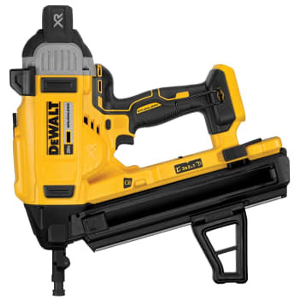 DEWALT 18V XR beton-/stålsømpistol DCN890N-XJ