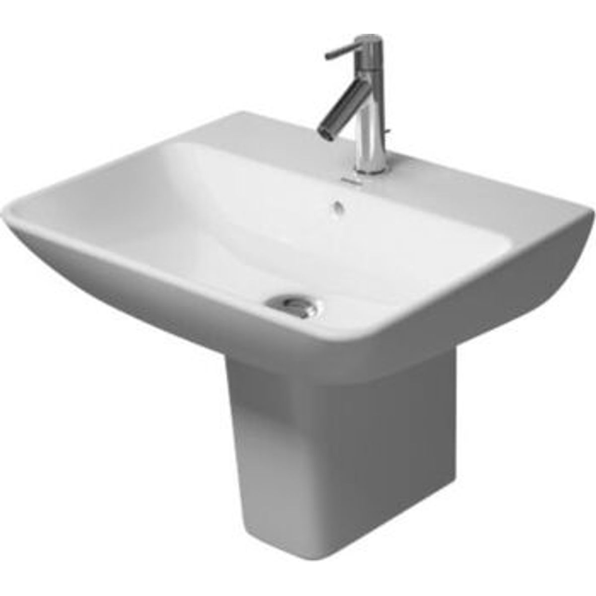 Duravit AG DKK - EDI Duravit me by starck vask