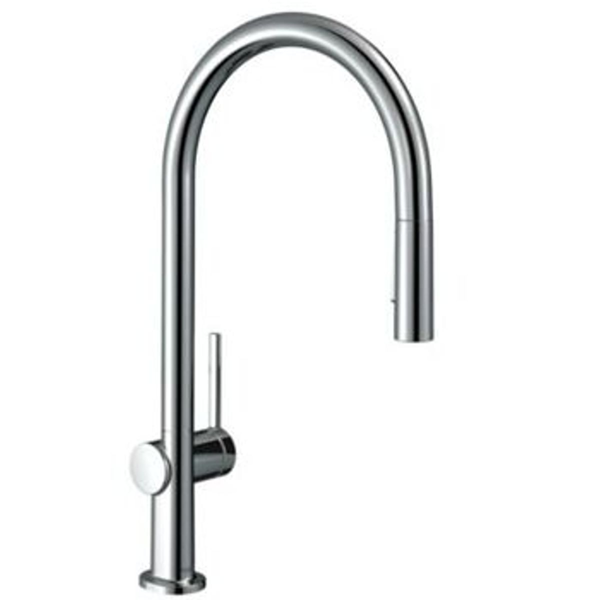 Hansgrohe - EDI hansgrohe Talis M54 køkkenarmatur 210 2jet med udtræk, krom