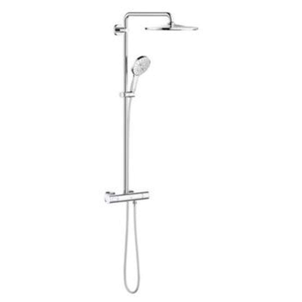 Grohe - EDI Grohe rainshower 310 brs syst