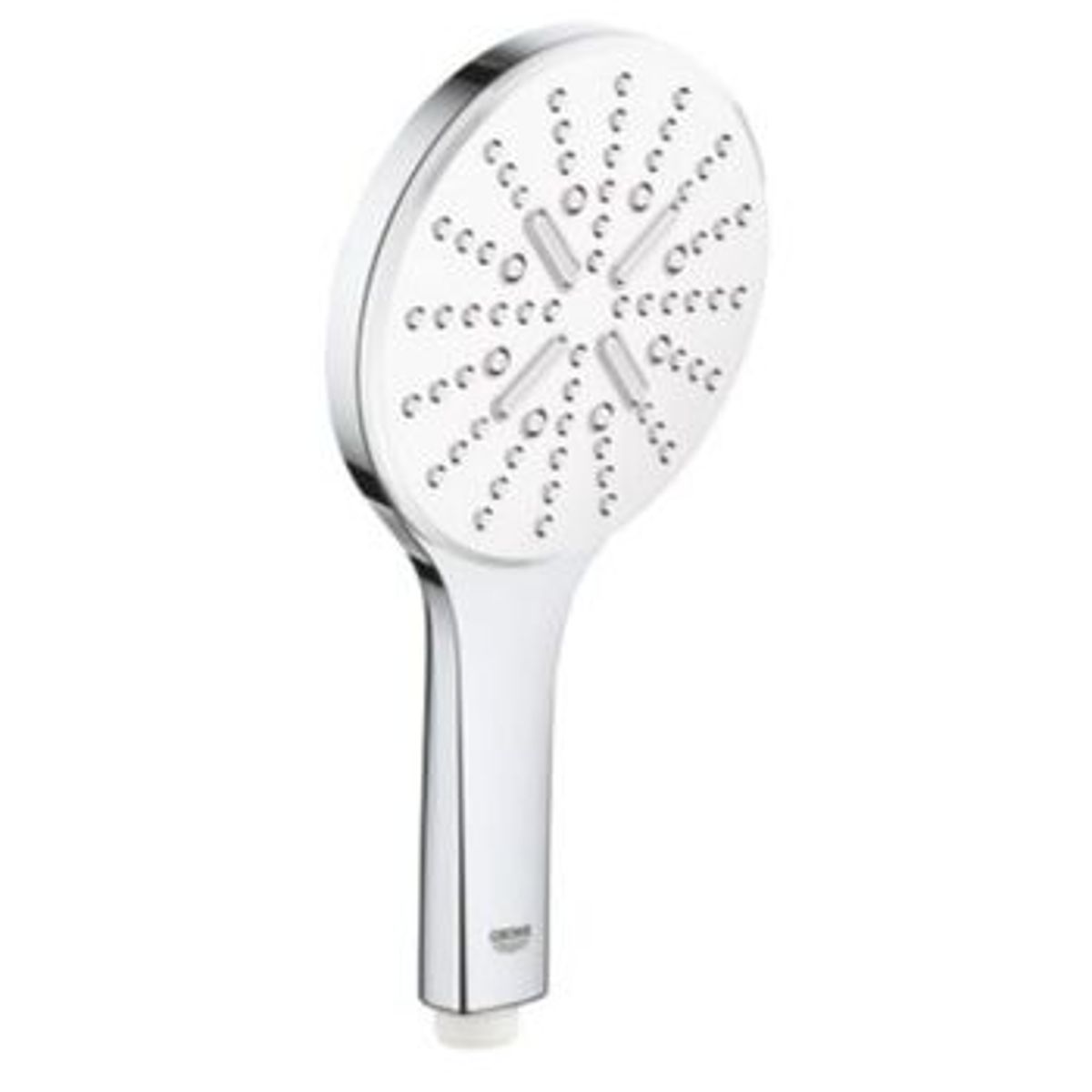 Grohe - EDI Rainshower SmartActive 130, Håndbruser 3 sprays