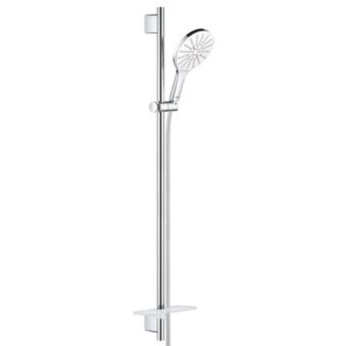 Grohe - EDI Rainshower SmartActive 150, Brusestangsæt 3 sprays