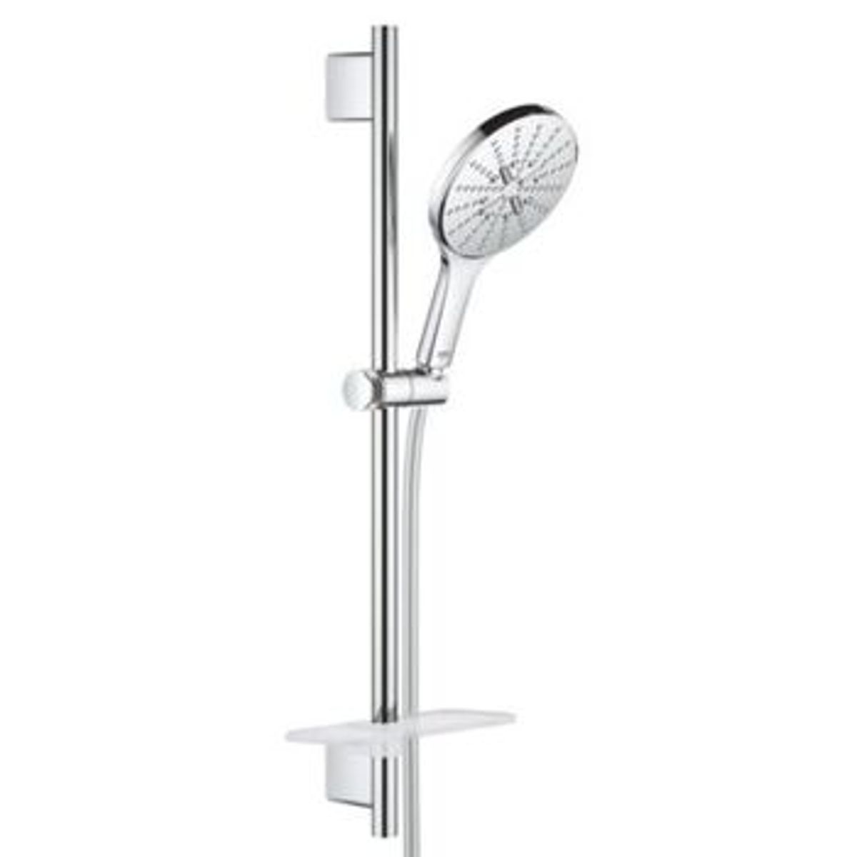 Grohe - EDI Rainshower SmartActive 150, Brusestangsæt 3 sprays