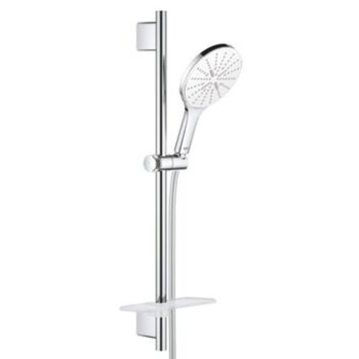 Grohe - EDI Rainshower SmartActive 150, Brusestangsæt 3 sprays