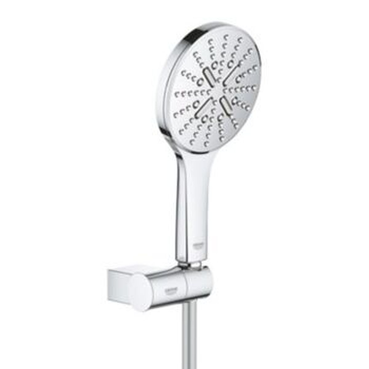 Grohe - EDI Rainshower SmartActive 130, Vægholdersæt 3 sprays