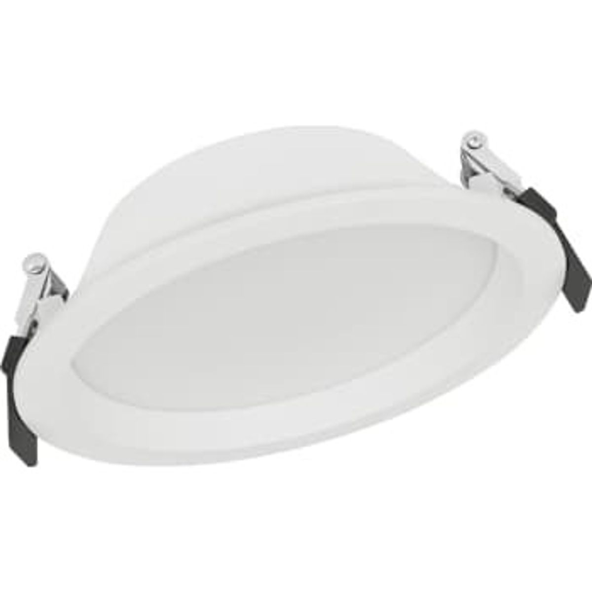 Ledvance Downlight Alu 150 LED 14W 6500K, 1330 lumen, Ø160 mm, IP44