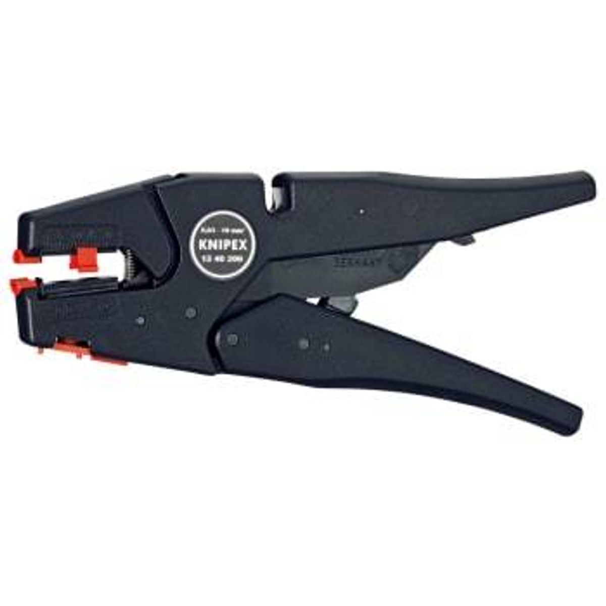 KNIPEX selvindstillelig afisoleringstang, 0,03-10,0 mm²