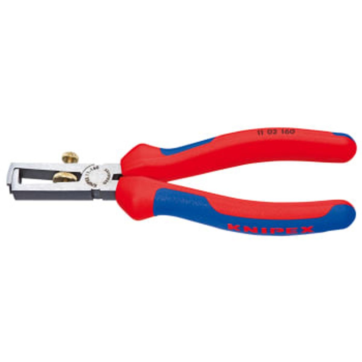 KNIPEX afisoleringstang 160mm 10mm