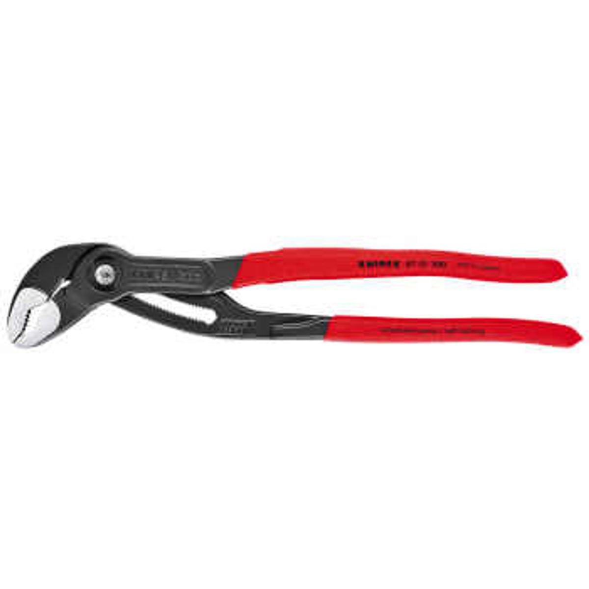 KNIPEX Cobra® vandpumpetang, fosfateret, 300 mm