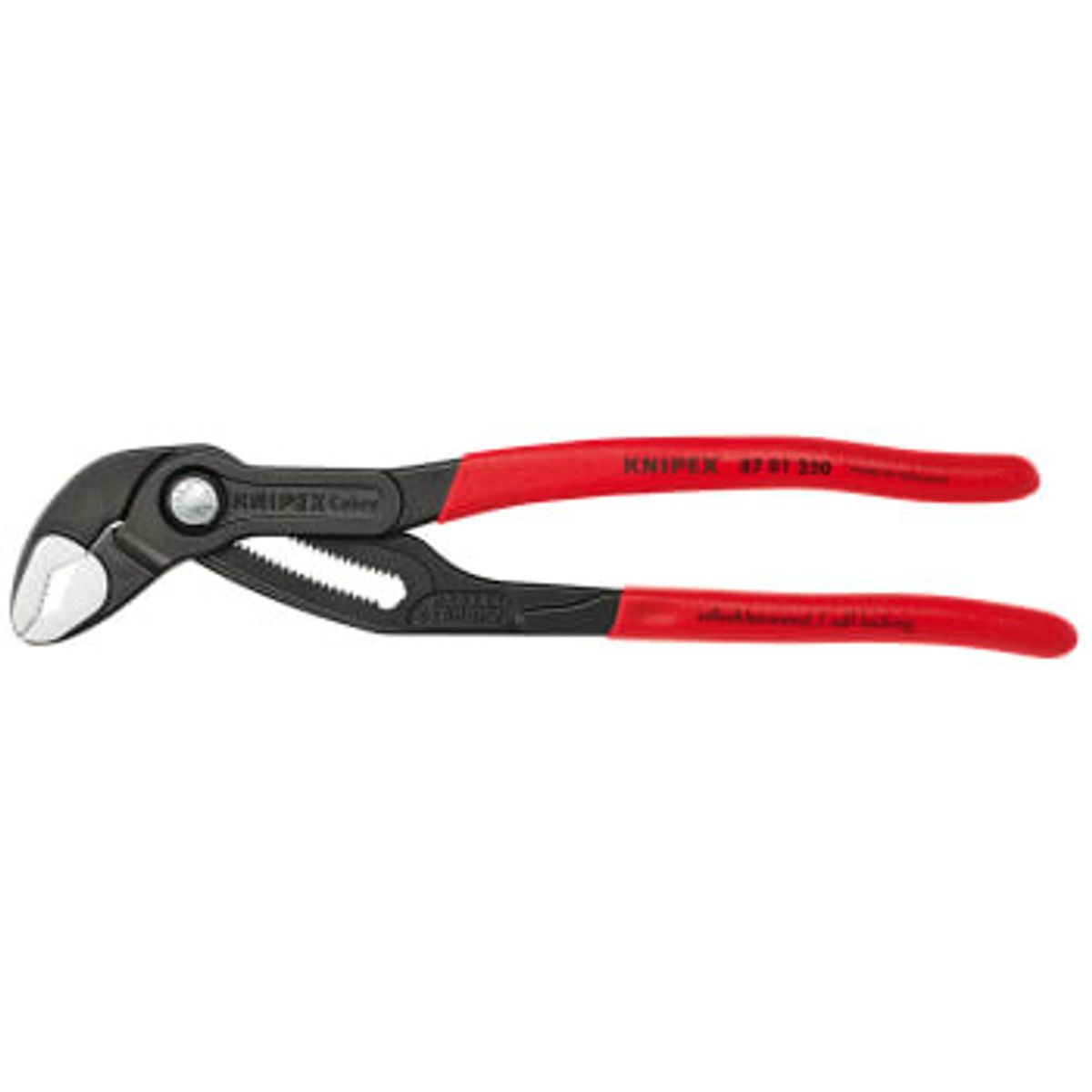 KNIPEX Cobra® vandpumpetang, fosfateret, 250 mm