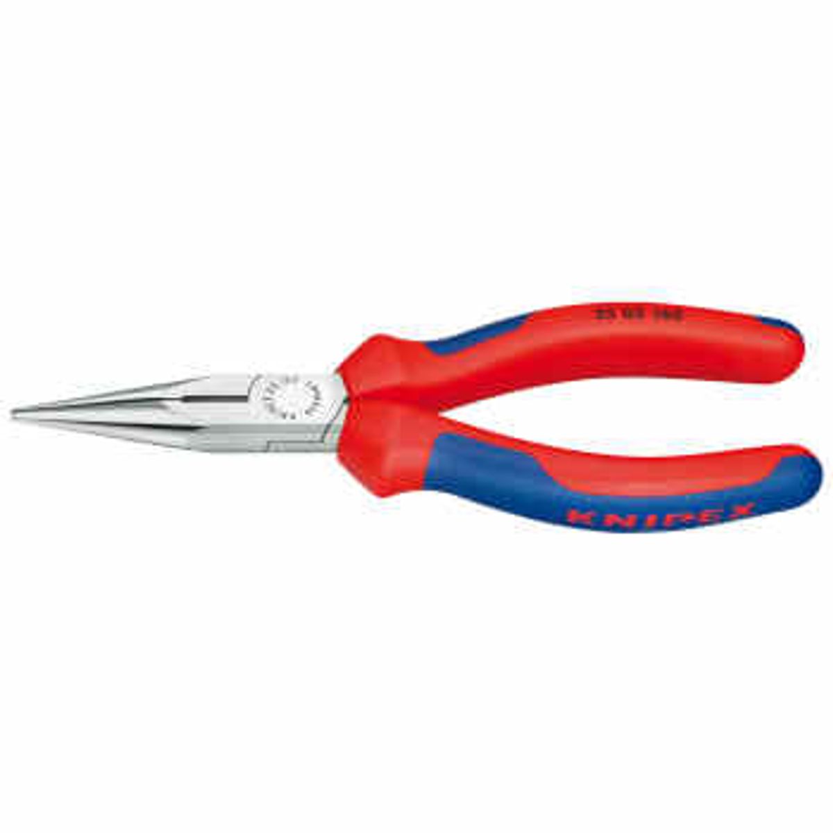 KNIPEX spidstang med skær, 160 mm