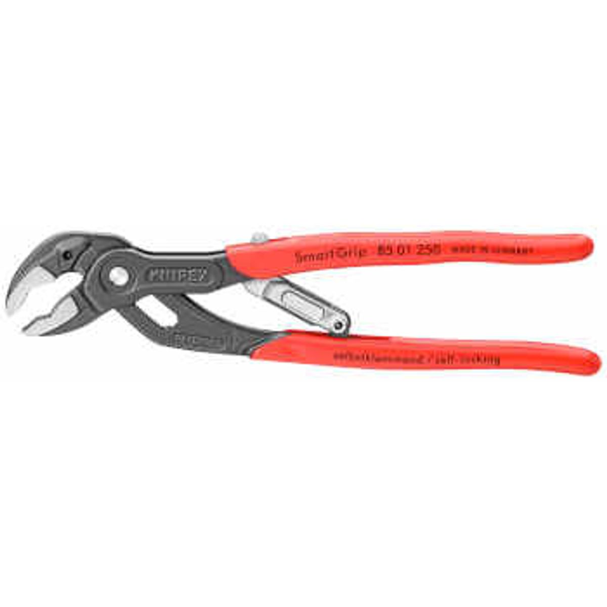 KNIPEX vandpumpetang 250mm smartgrip