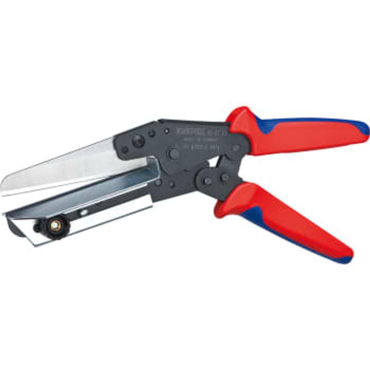 KNIPEX Saks til kunststoffer 275mm