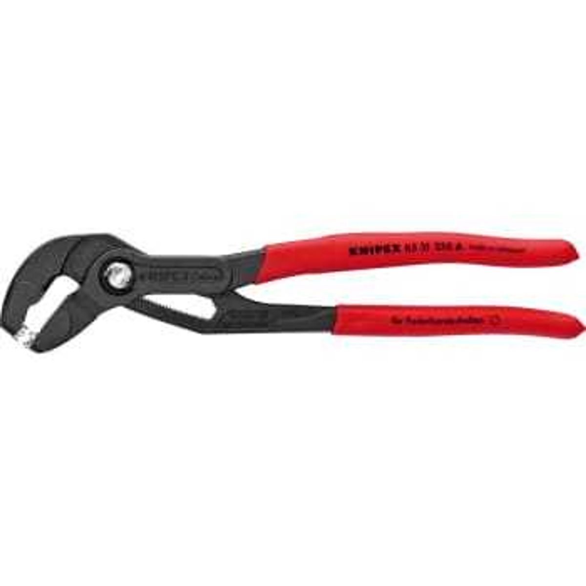 KNIPEX spændebåndstang, fosfateret, 250 mm