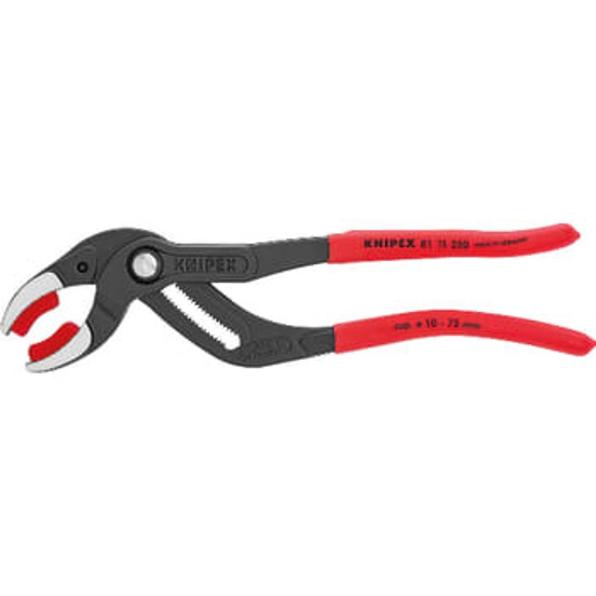 KNIPEX vandlås- og konnektortang 250 mm, fosfateret