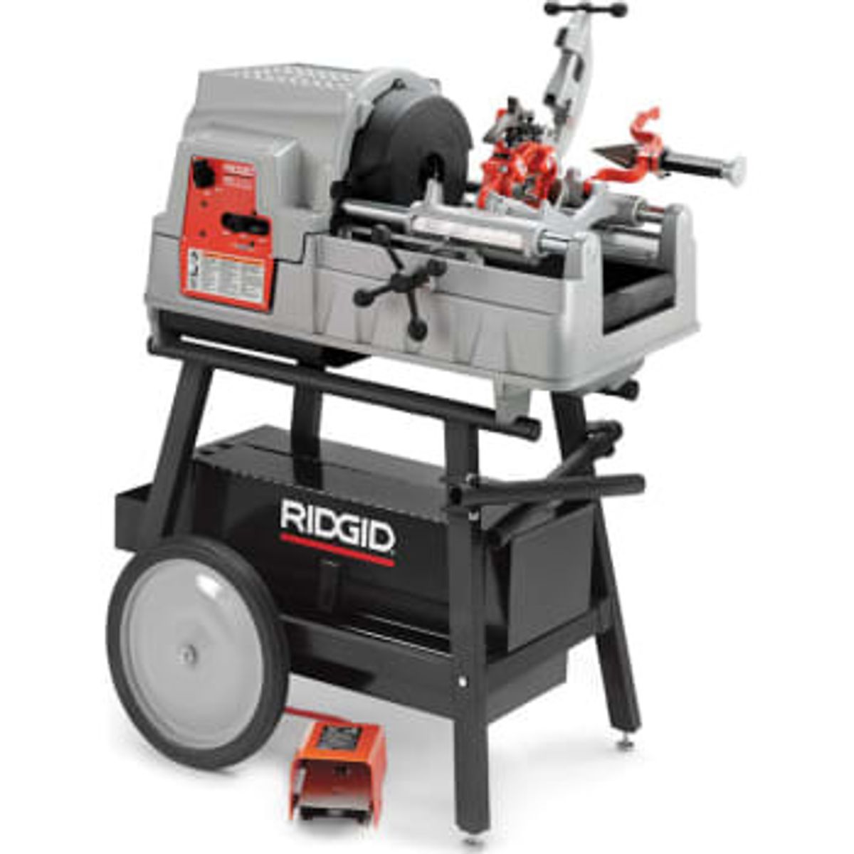 Ridgid gevindskæremaskine 535, 230 V, 1/8-2 gevind