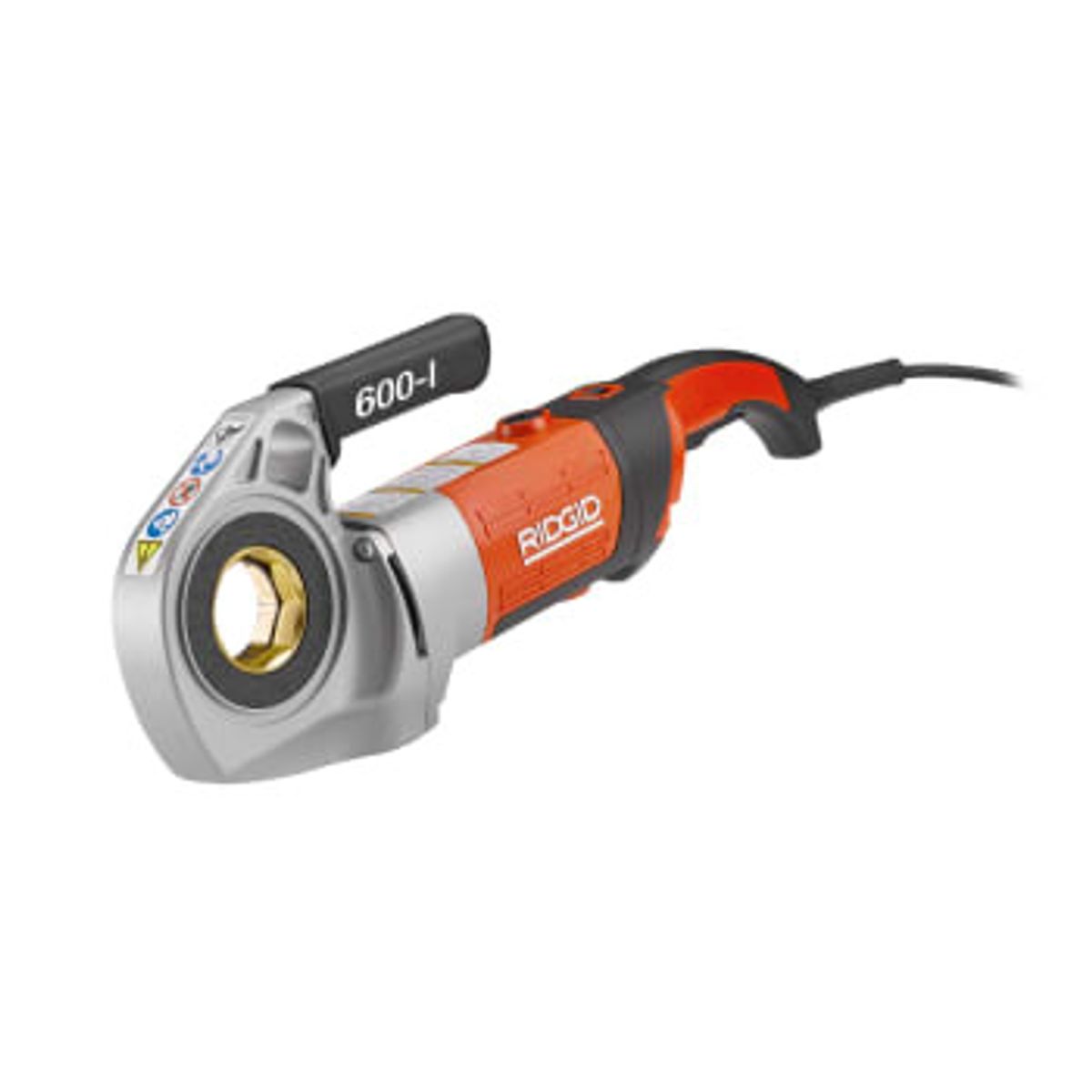 RIDGID elhåndklup 600-i 1/2"-1.1/4"