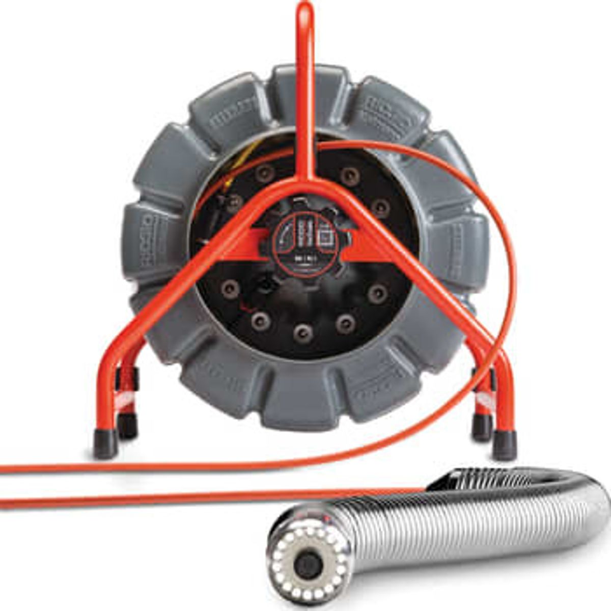 RIDGID SeeSnake Mini-Tromle, 61 m/ Ø 8 mm