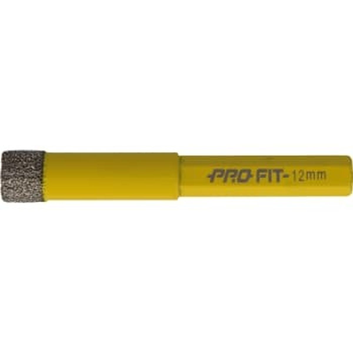 Pro-Fit Diamantbor 12mm x 8mm skaft