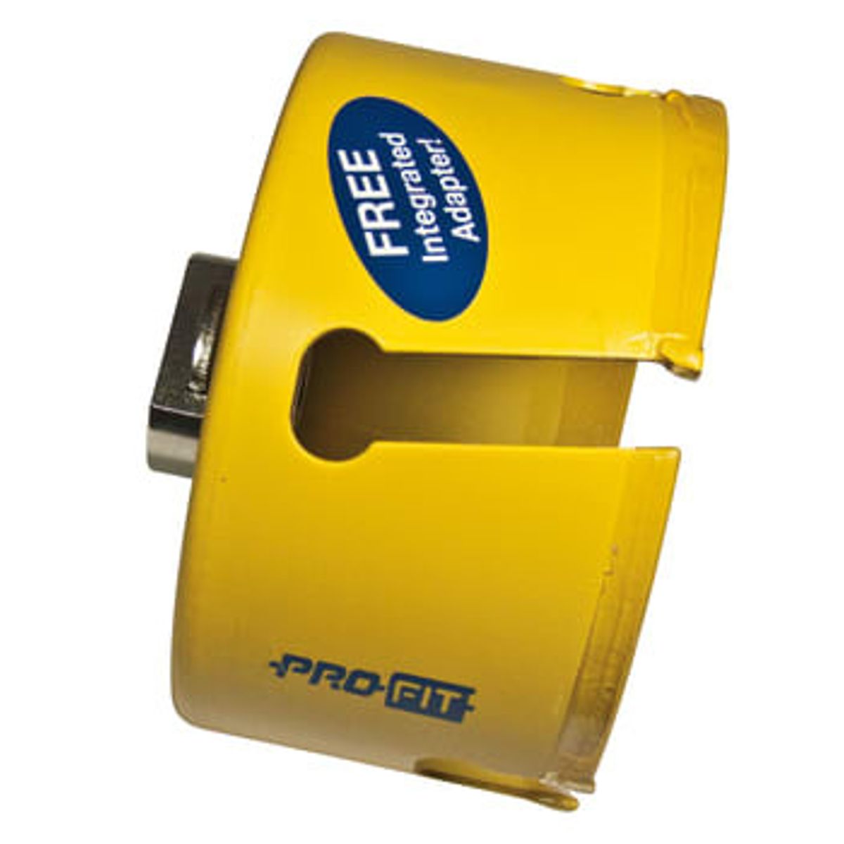 Pro-Fit ProFit Multi Purpose HM hulsav med adapter, 111 mm