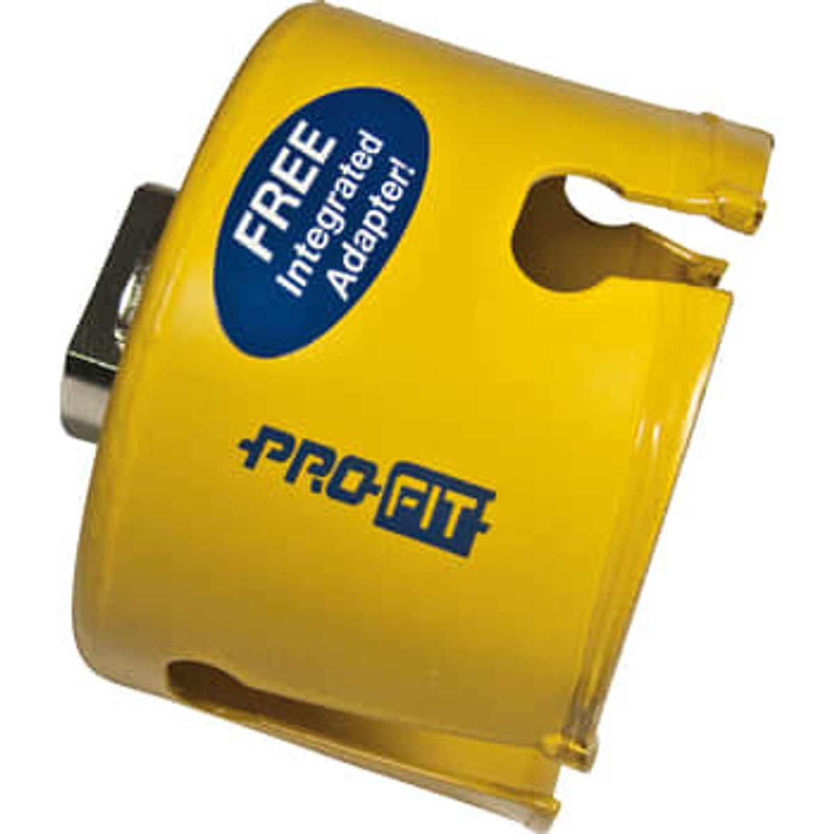 Pro-Fit ProFit Multi Purpose HM hulsav med adapter, 95 mm