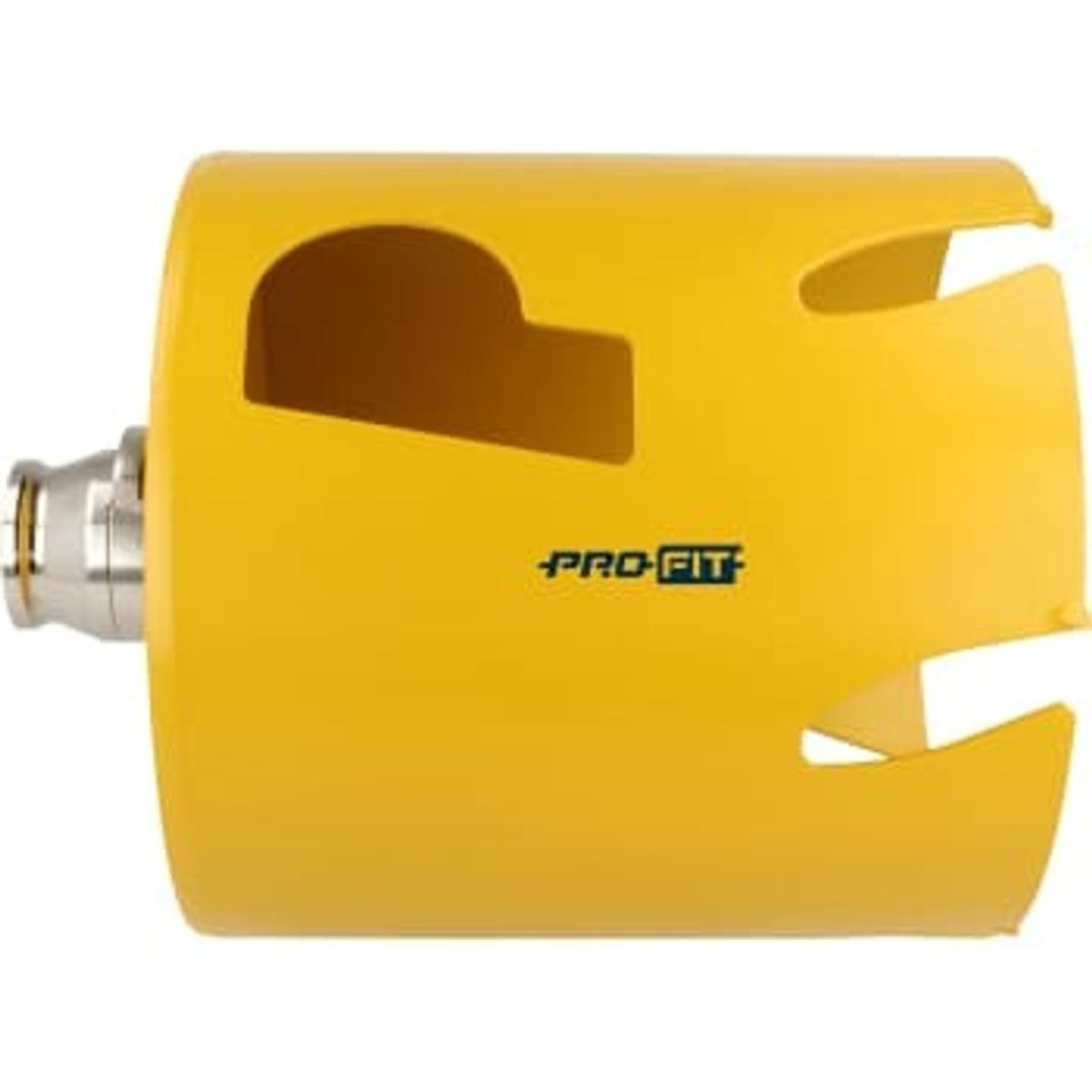 Pro-Fit ProFit Multi Purpose HM hulsav med adapter, lang, 168 mm