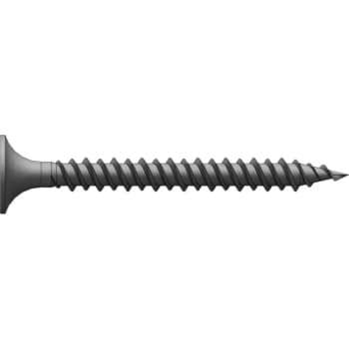 spit P-SCREW S gipspladeskrue, sortfosfateret, 3,5x51 mm, 500 stk.