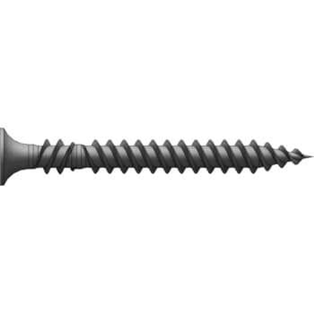 spit P-SCREW HS gipspladeskrue, sortfosfateret, 3,9x32 mm, 500 stk.