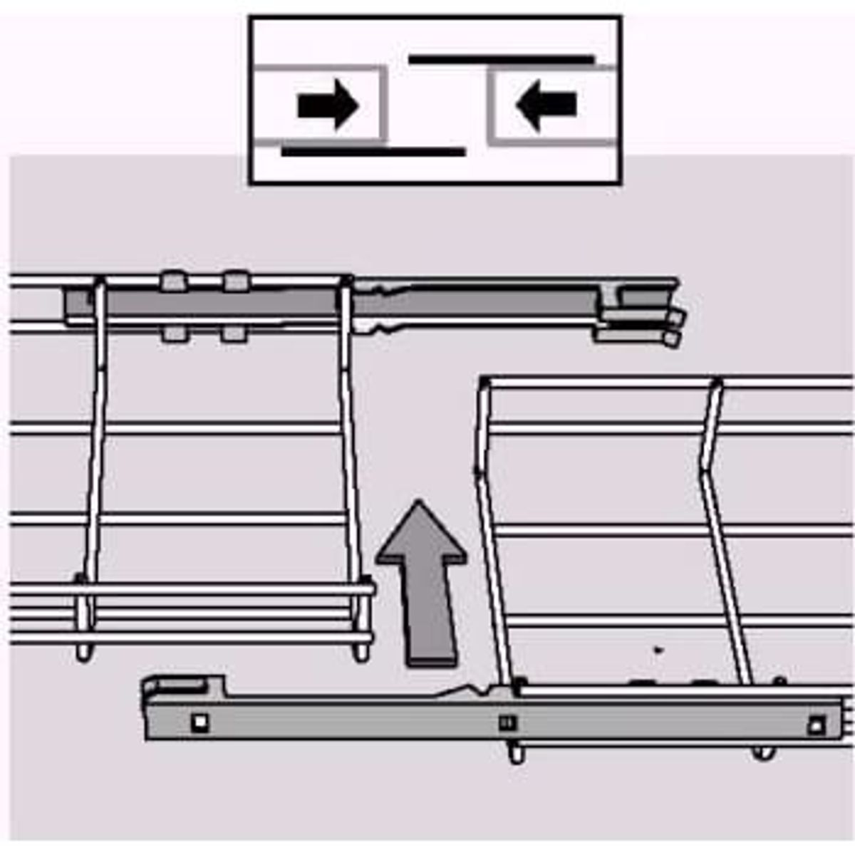 Legrand Laske autoclic-g