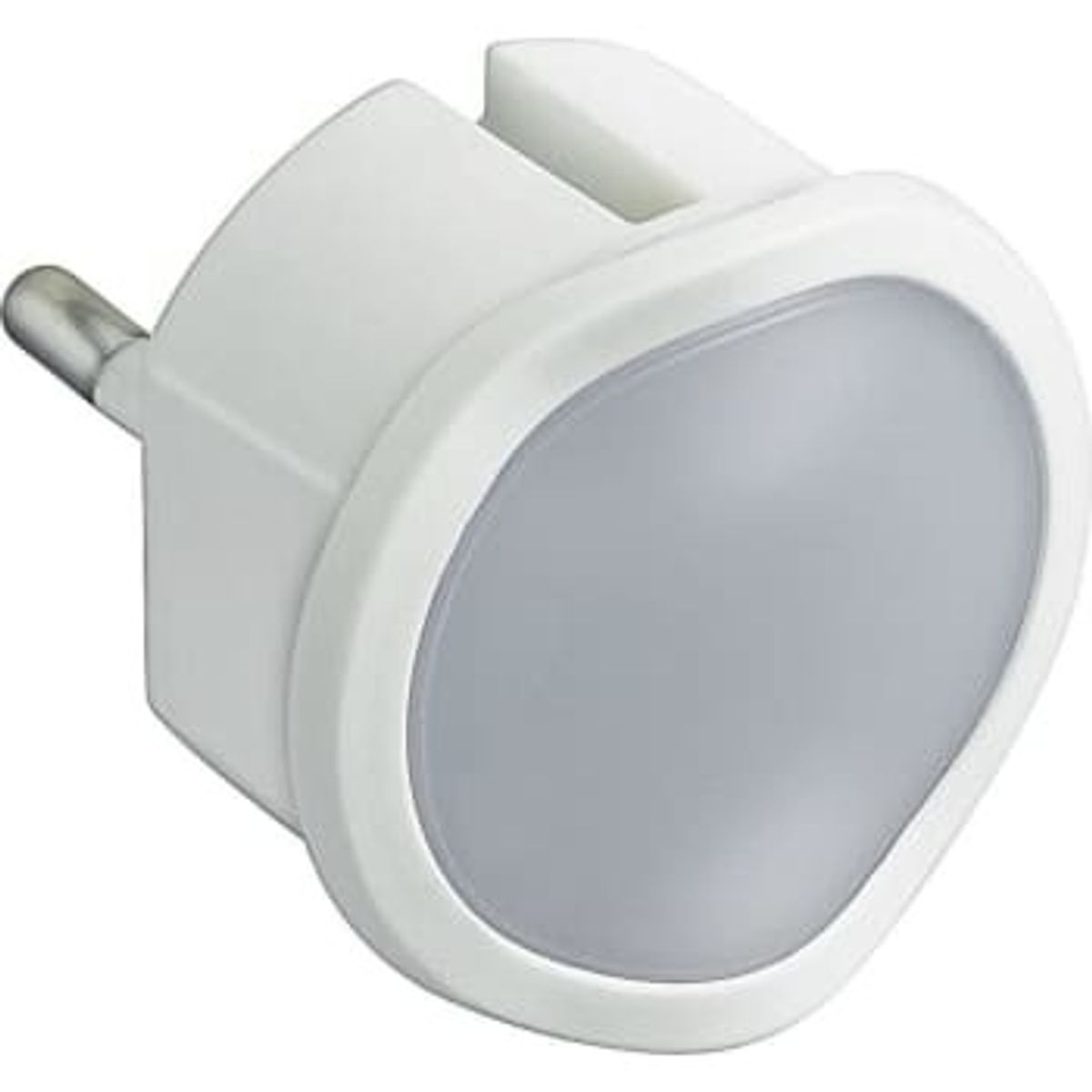 Legrand Led lampe m/lux f&oslash;ler hvid (12 stk)