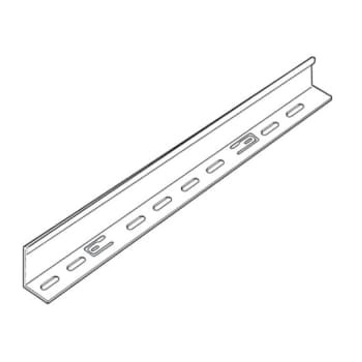 Legrand Deleskinne cot 30-g (3 mtr)