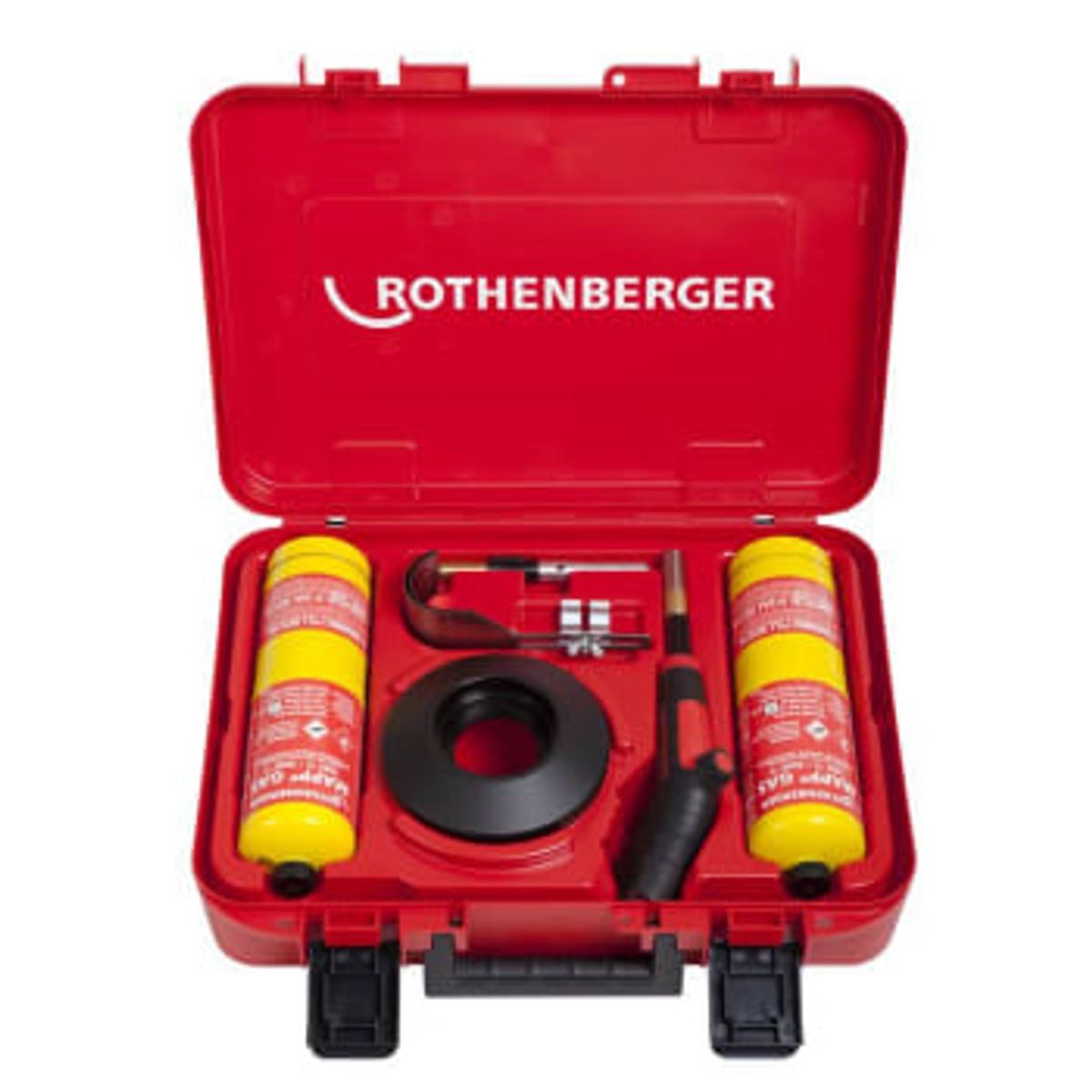 Rothenberger Super fire 4 hot box 1 us