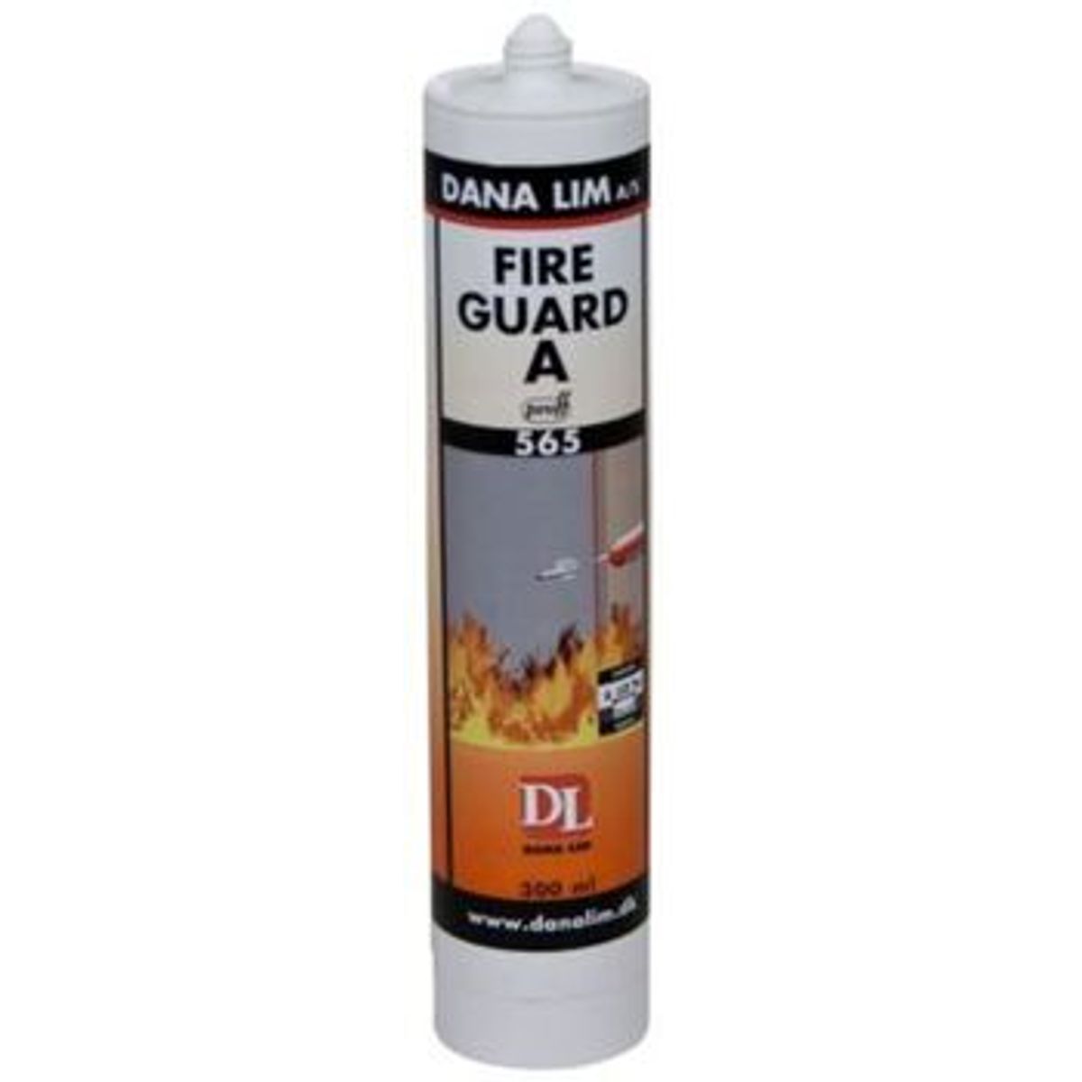 Dana Lim Fire guard a 565 hvid 300 ml