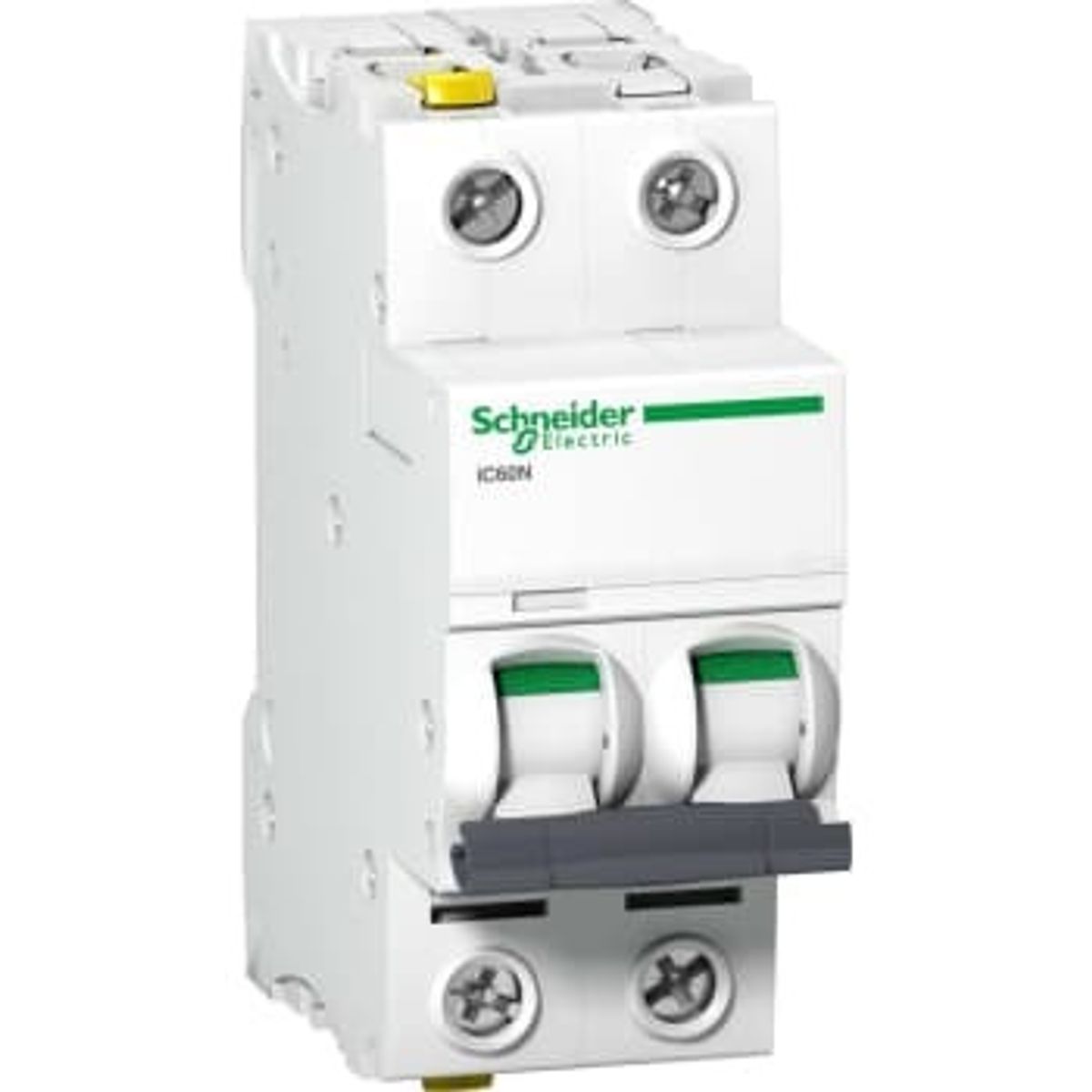 Schneider Electric Automatsikring b 2p 50a 6ka