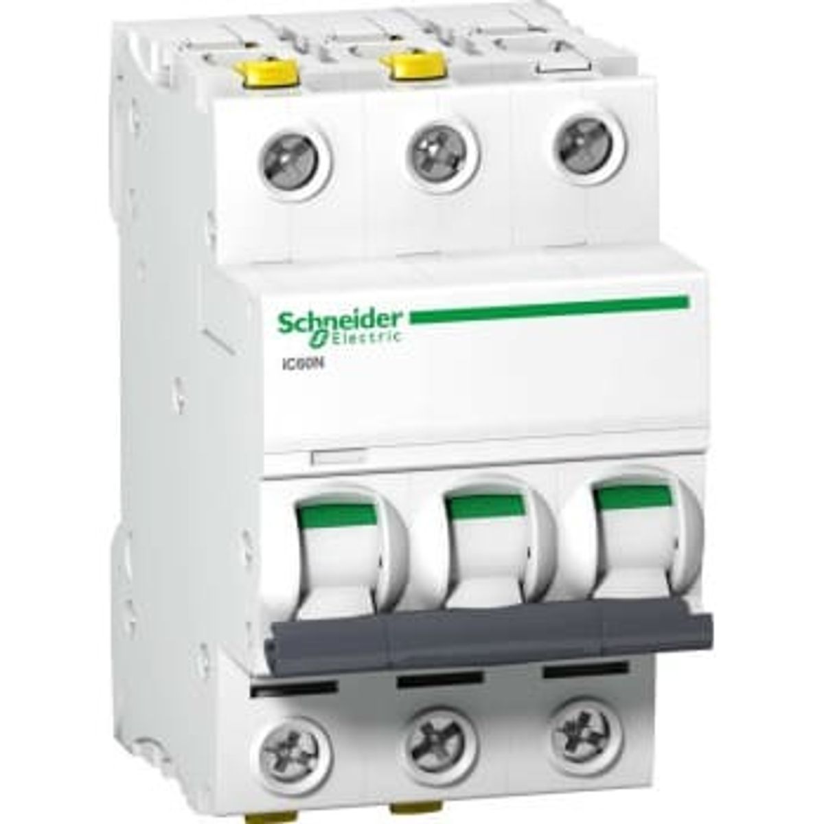 Schneider Electric Automatsikring b 3p 40a 6ka