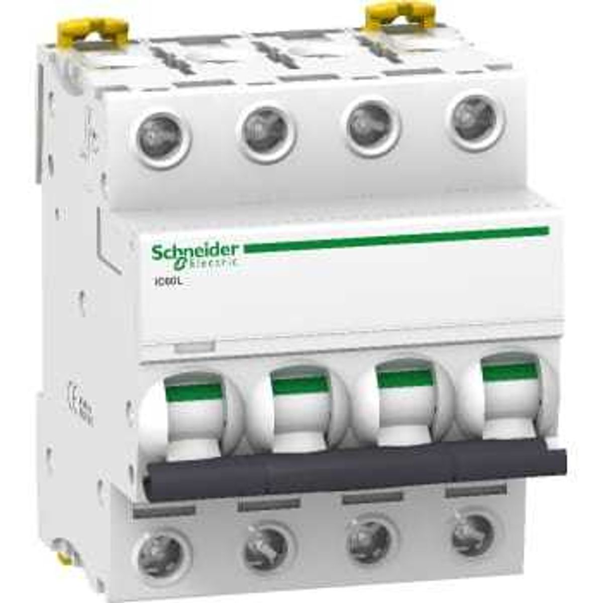 Schneider Electric Automatsikring c 4p 50a 15ka