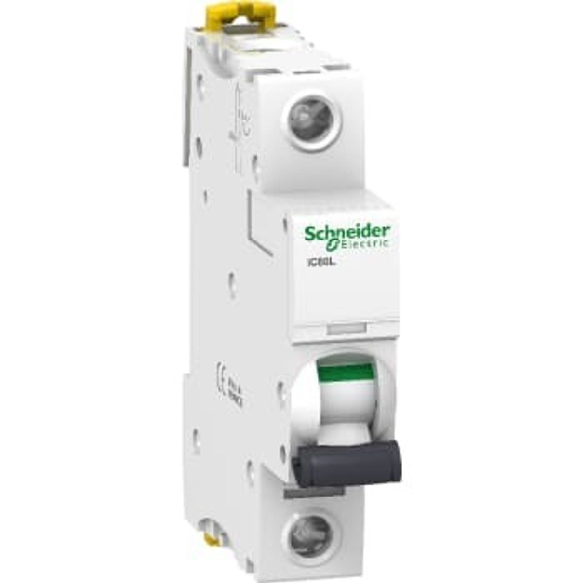 Schneider Electric Automatsikring c 1p 63a 15ka